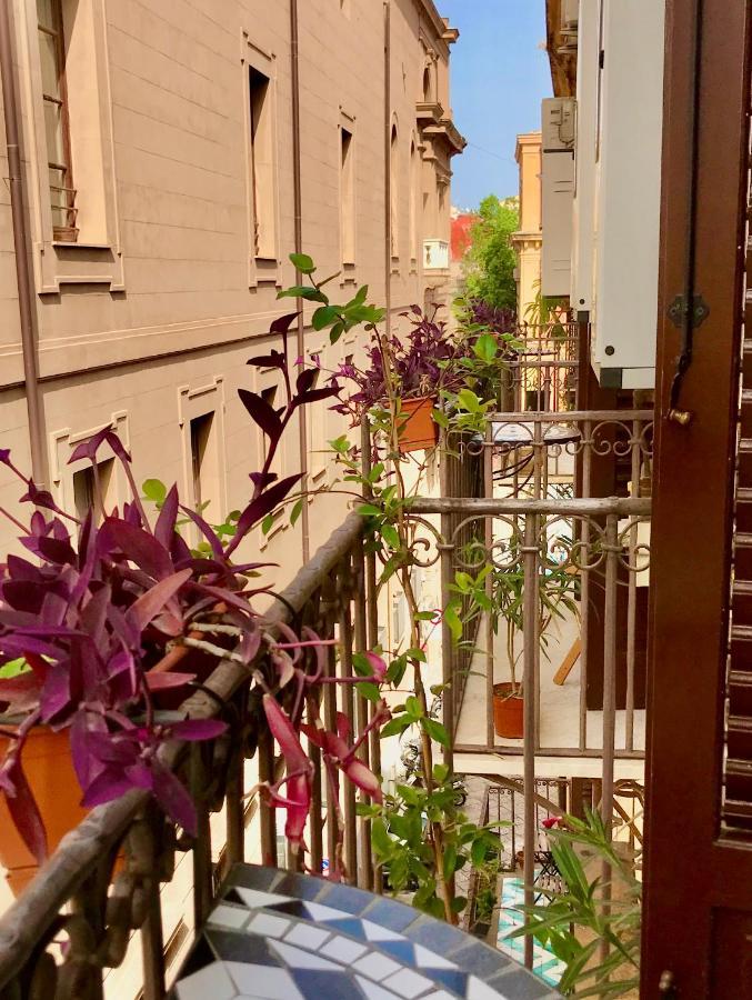 Casa Vigliena Palermo Exterior foto