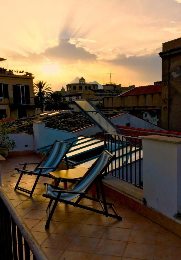 Casa Vigliena Palermo Exterior foto