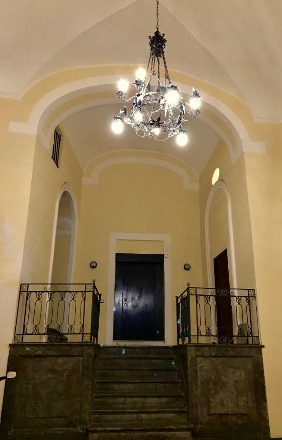 Casa Vigliena Palermo Exterior foto