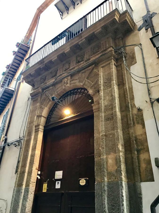 Casa Vigliena Palermo Exterior foto