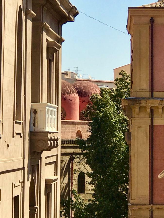 Casa Vigliena Palermo Exterior foto