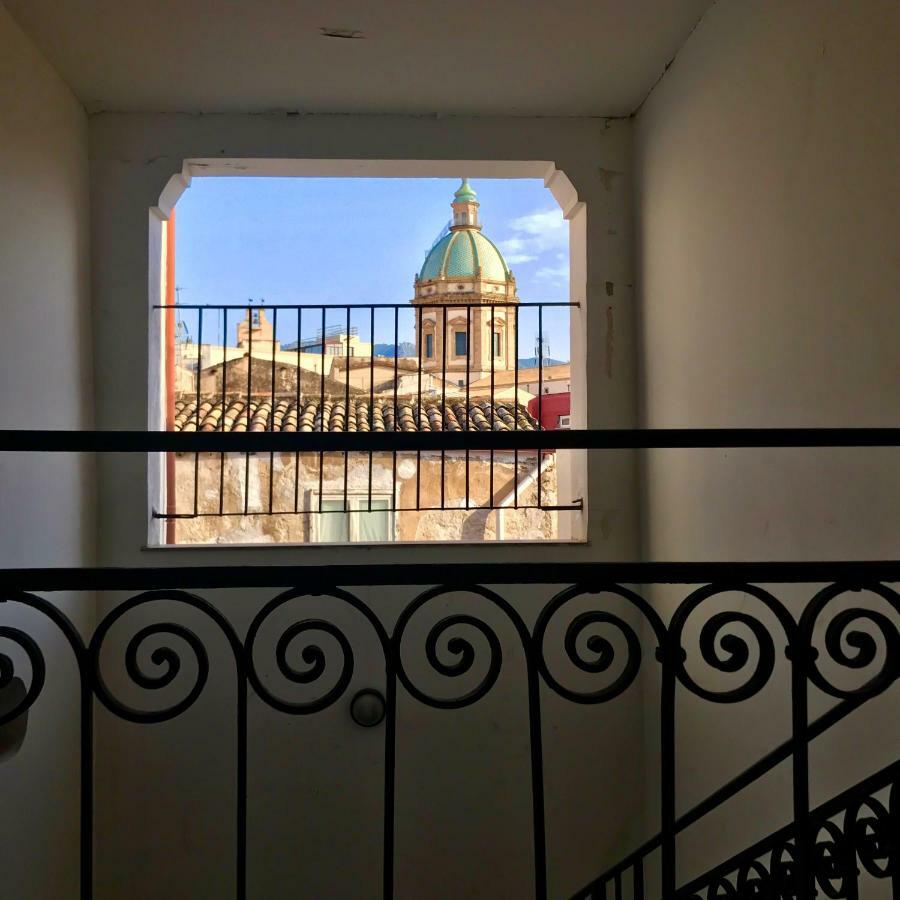 Casa Vigliena Palermo Exterior foto