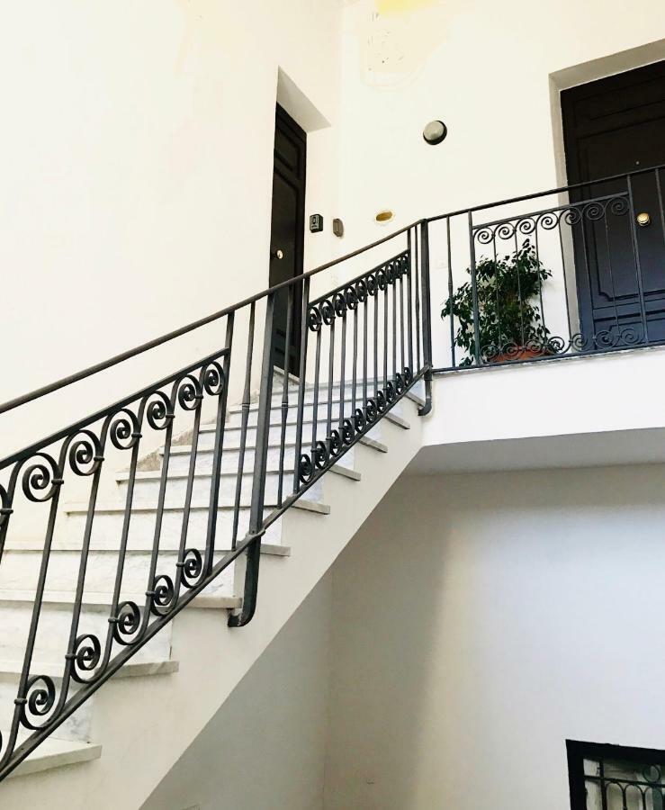 Casa Vigliena Palermo Exterior foto
